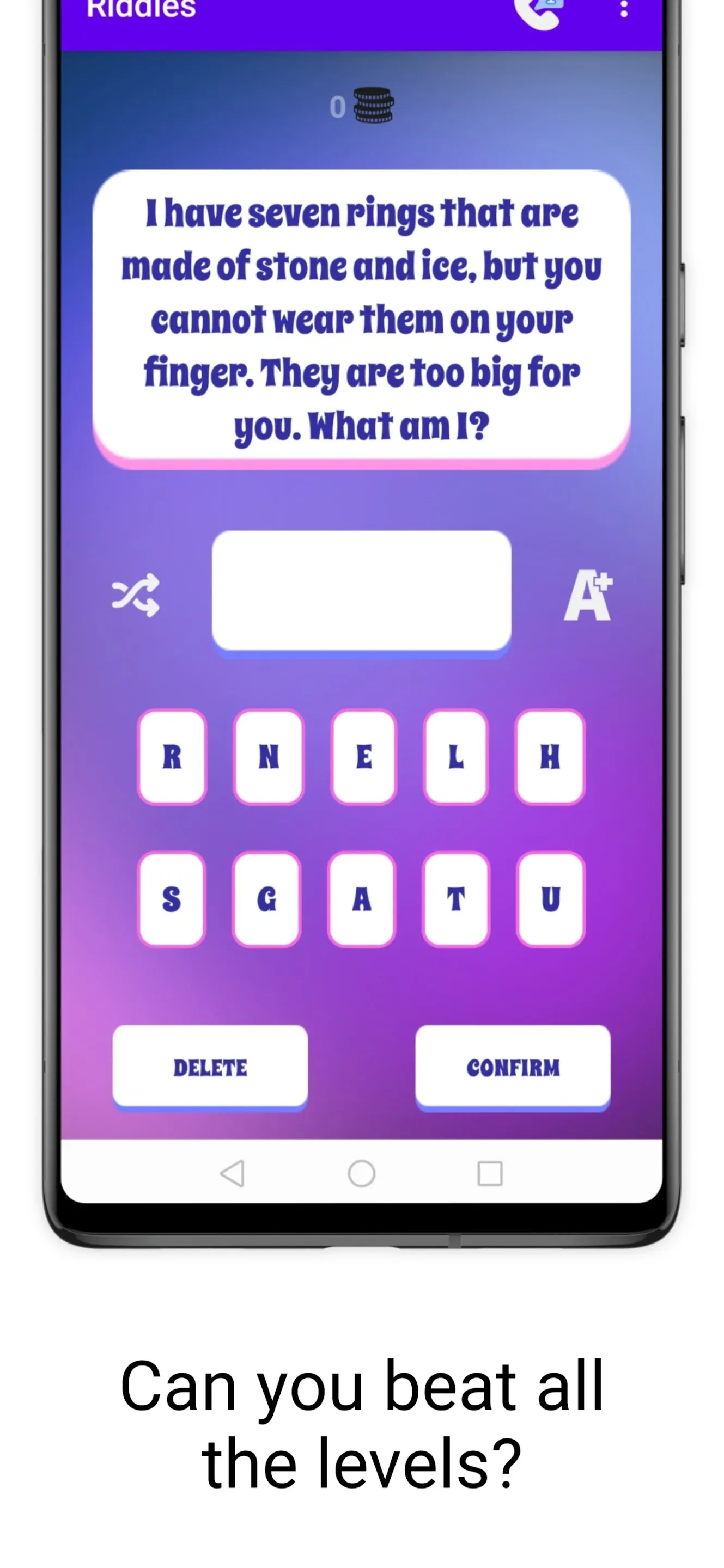 Riddles - 2023 | Indus Appstore | Screenshot