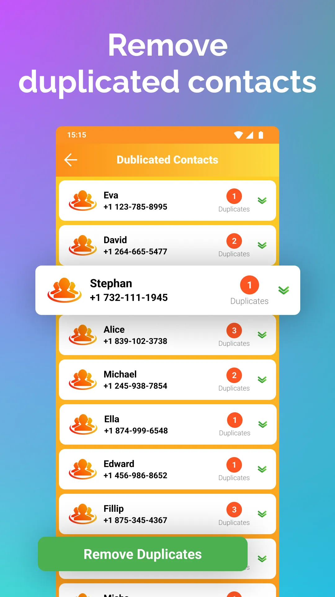 Recover Deleted Contacts | Indus Appstore | Screenshot