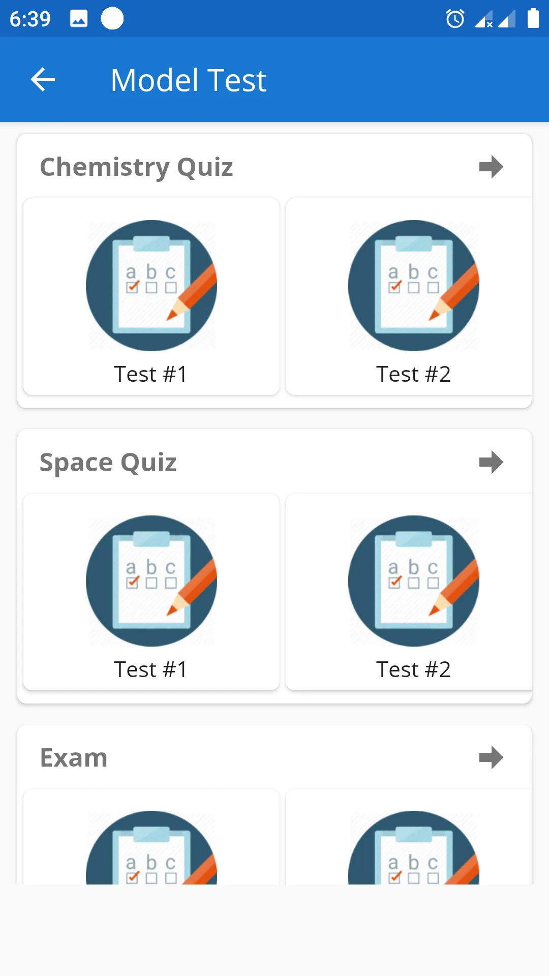 General Science in English | Indus Appstore | Screenshot