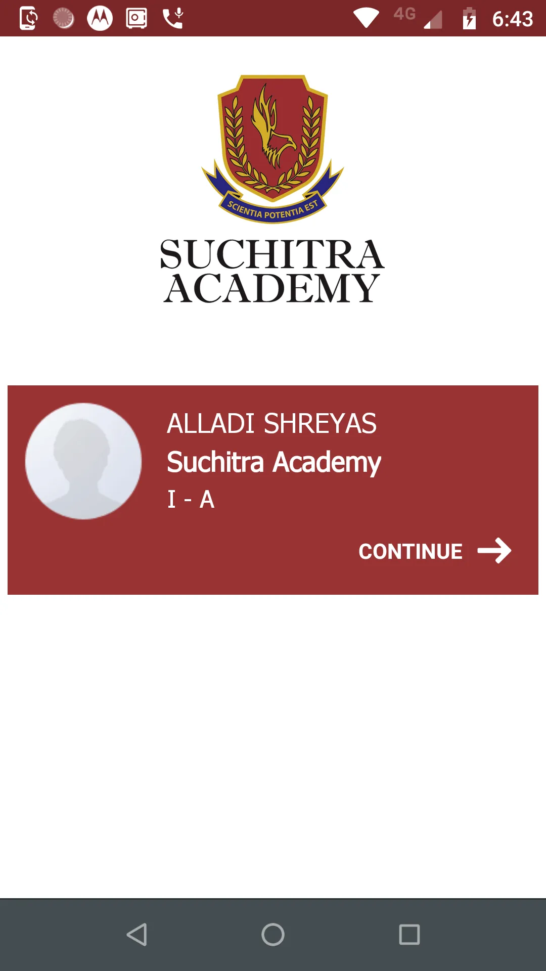 Suchitra Academy | Indus Appstore | Screenshot