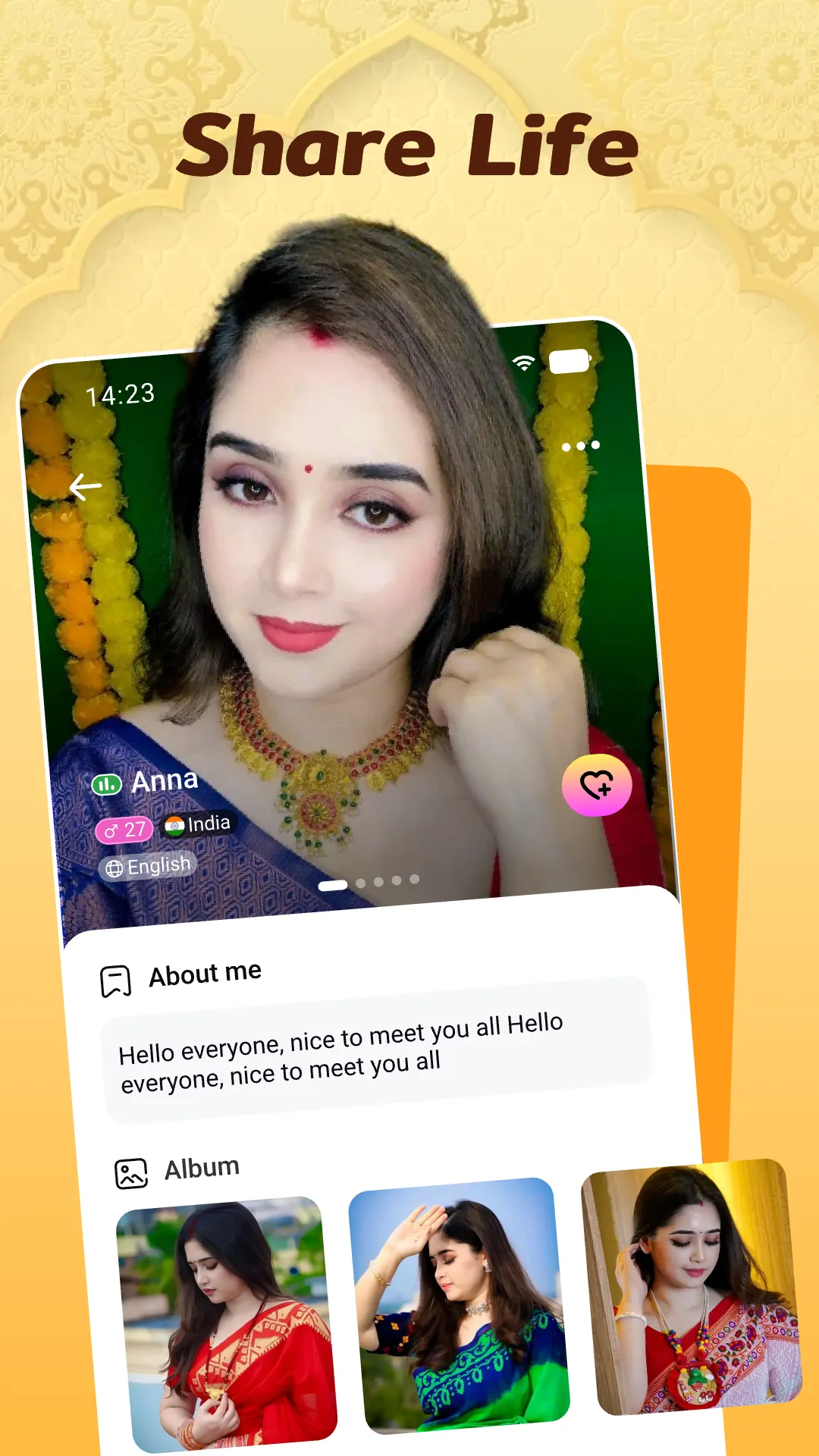 Wemet — Video Calls & Friends | Indus Appstore | Screenshot