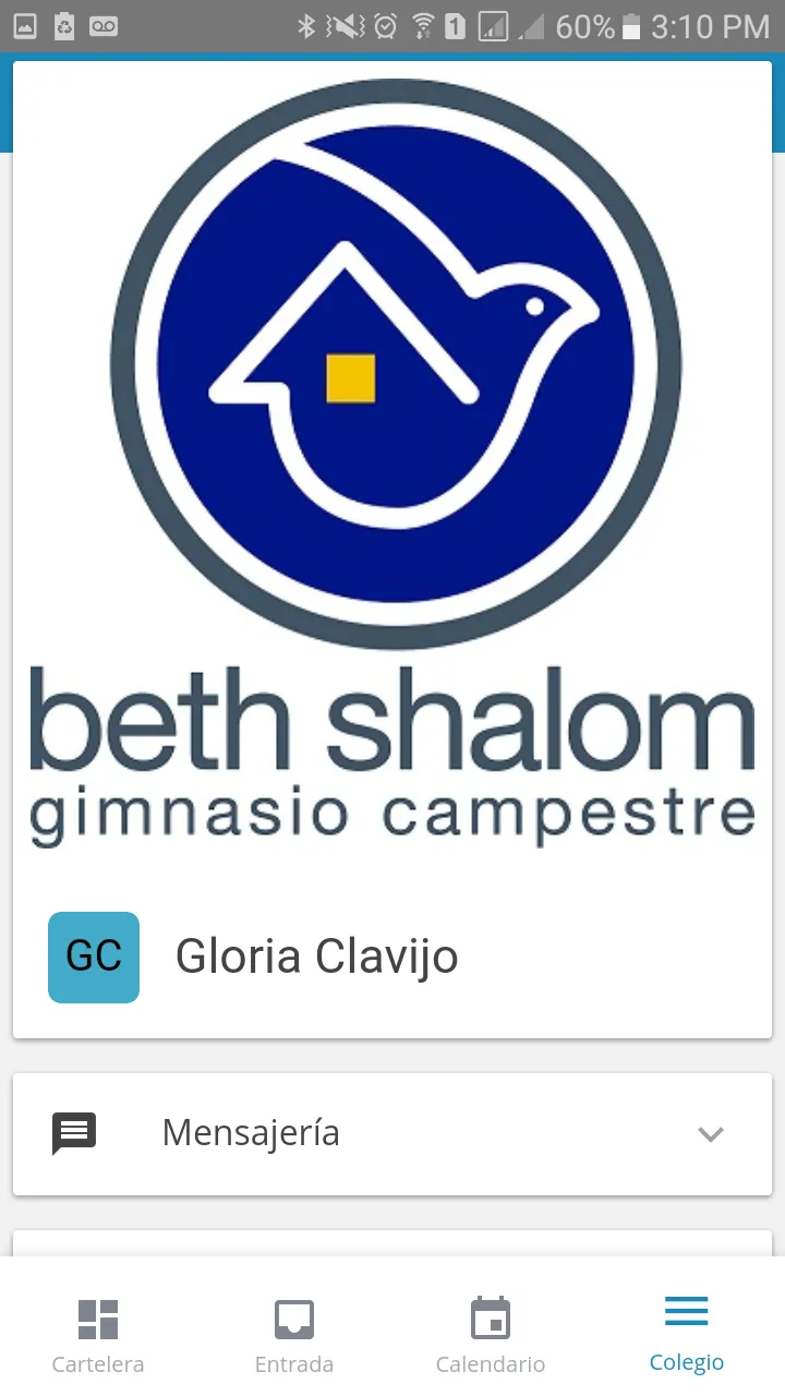 Colegio Beth Shalom - Bogotá | Indus Appstore | Screenshot