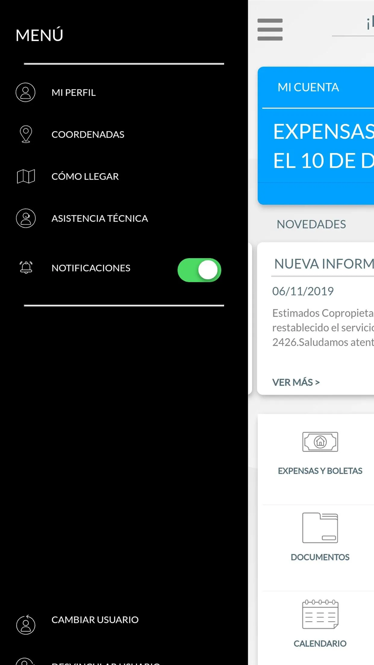 Administracion Graziadei | Indus Appstore | Screenshot