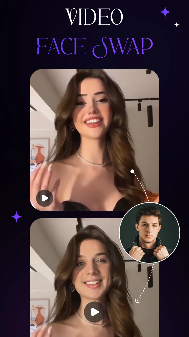 Swopixer : Ai Video Generator | Indus Appstore | Screenshot