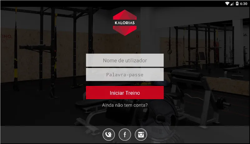 Kalorias Club - OVG | Indus Appstore | Screenshot