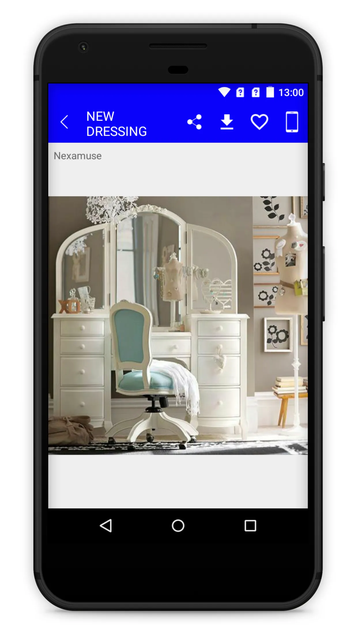 Dressing Table Designs | Indus Appstore | Screenshot