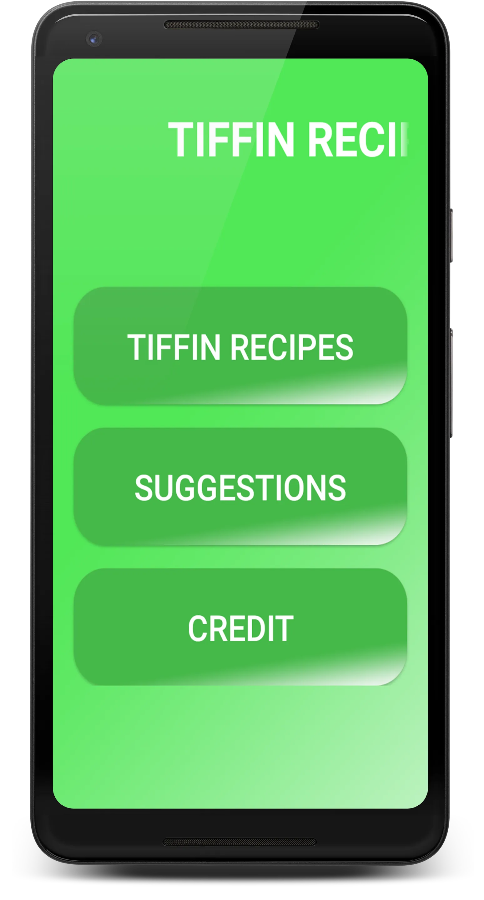 Tiffin Recipes(Complete Guide) | Indus Appstore | Screenshot