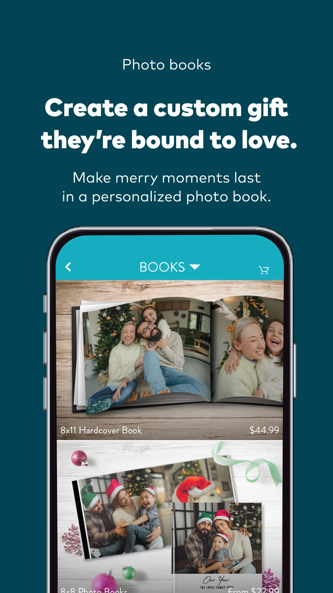 Snapfish: Prints + Photo Books | Indus Appstore | Screenshot