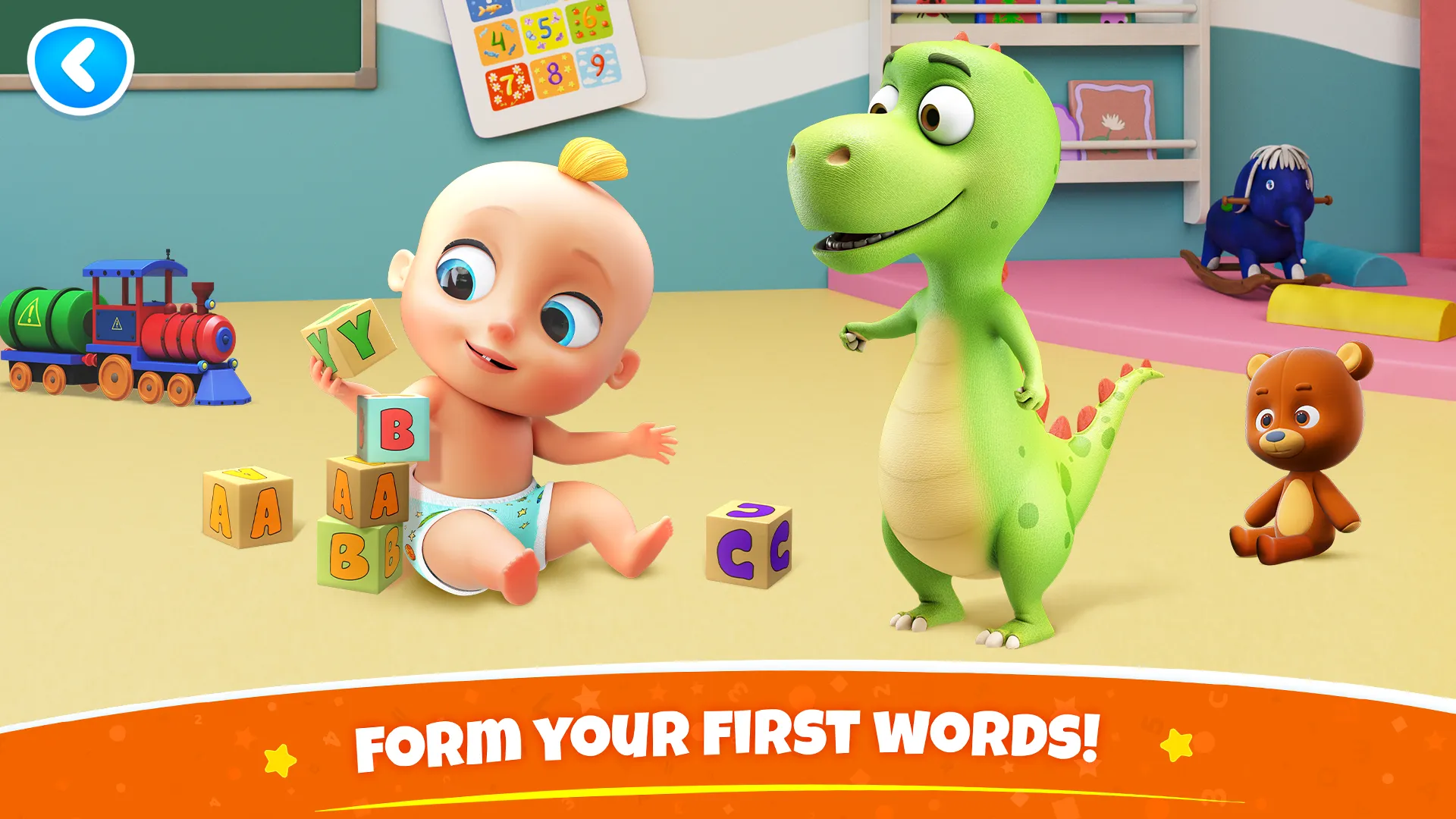 LooLoo Kids: Learning Academy! | Indus Appstore | Screenshot