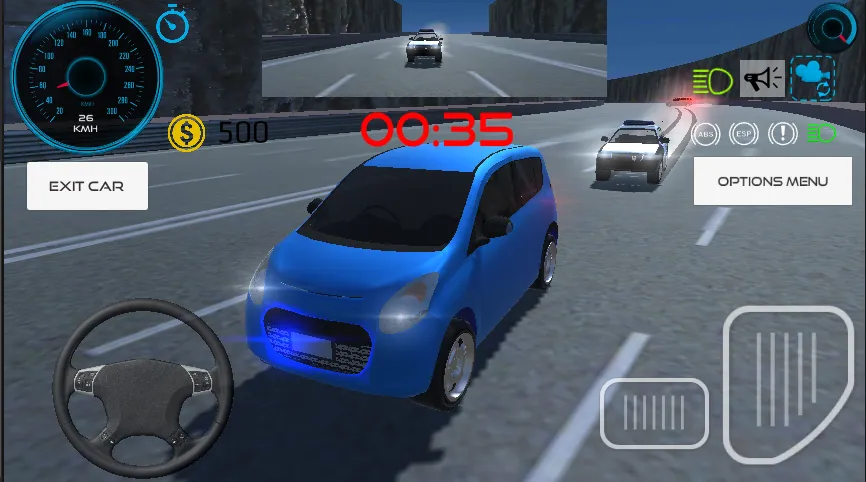 Suzuki Car Simulator Game | Indus Appstore | Screenshot