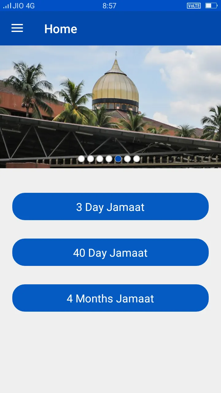 Masjid Jamaat Record | Indus Appstore | Screenshot