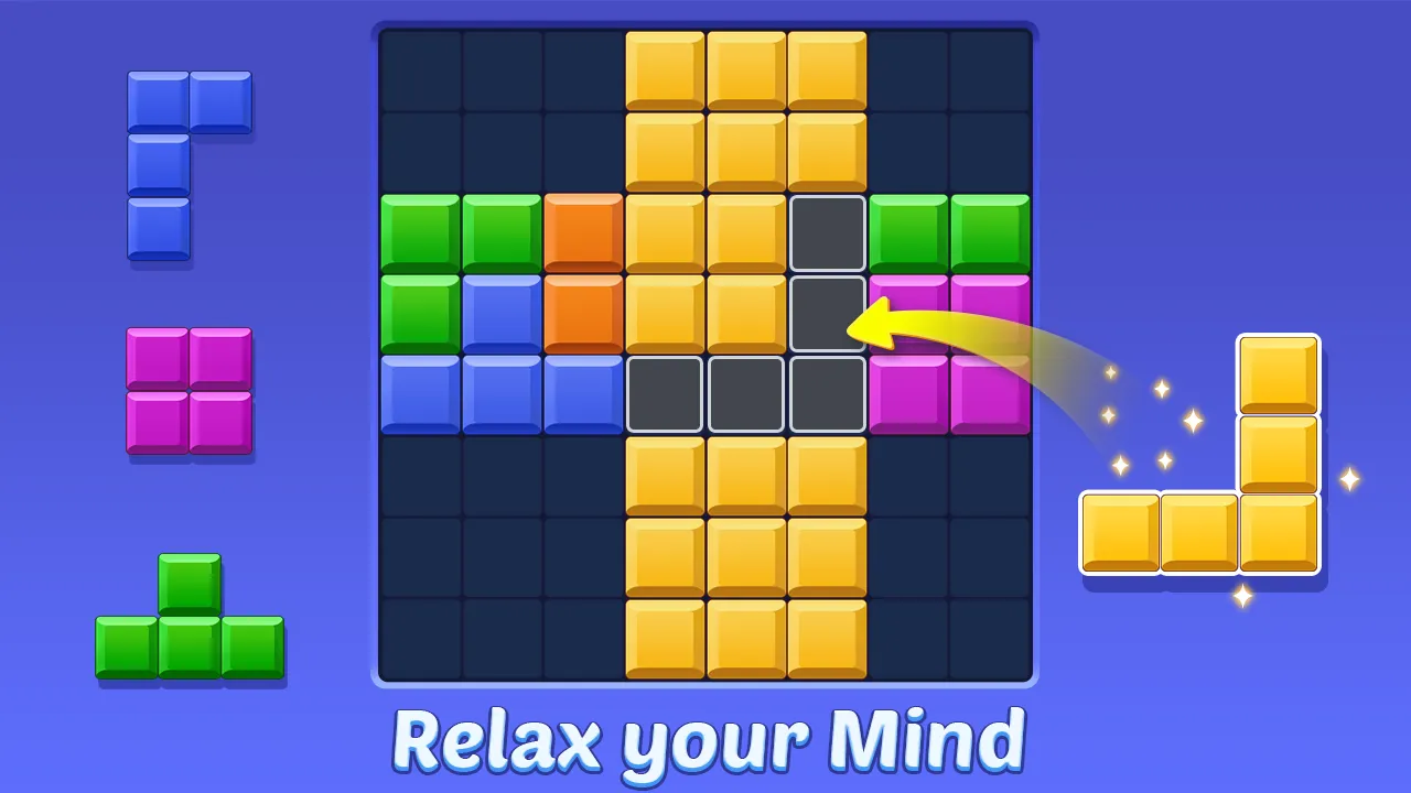 Block Puzzle | Indus Appstore | Screenshot