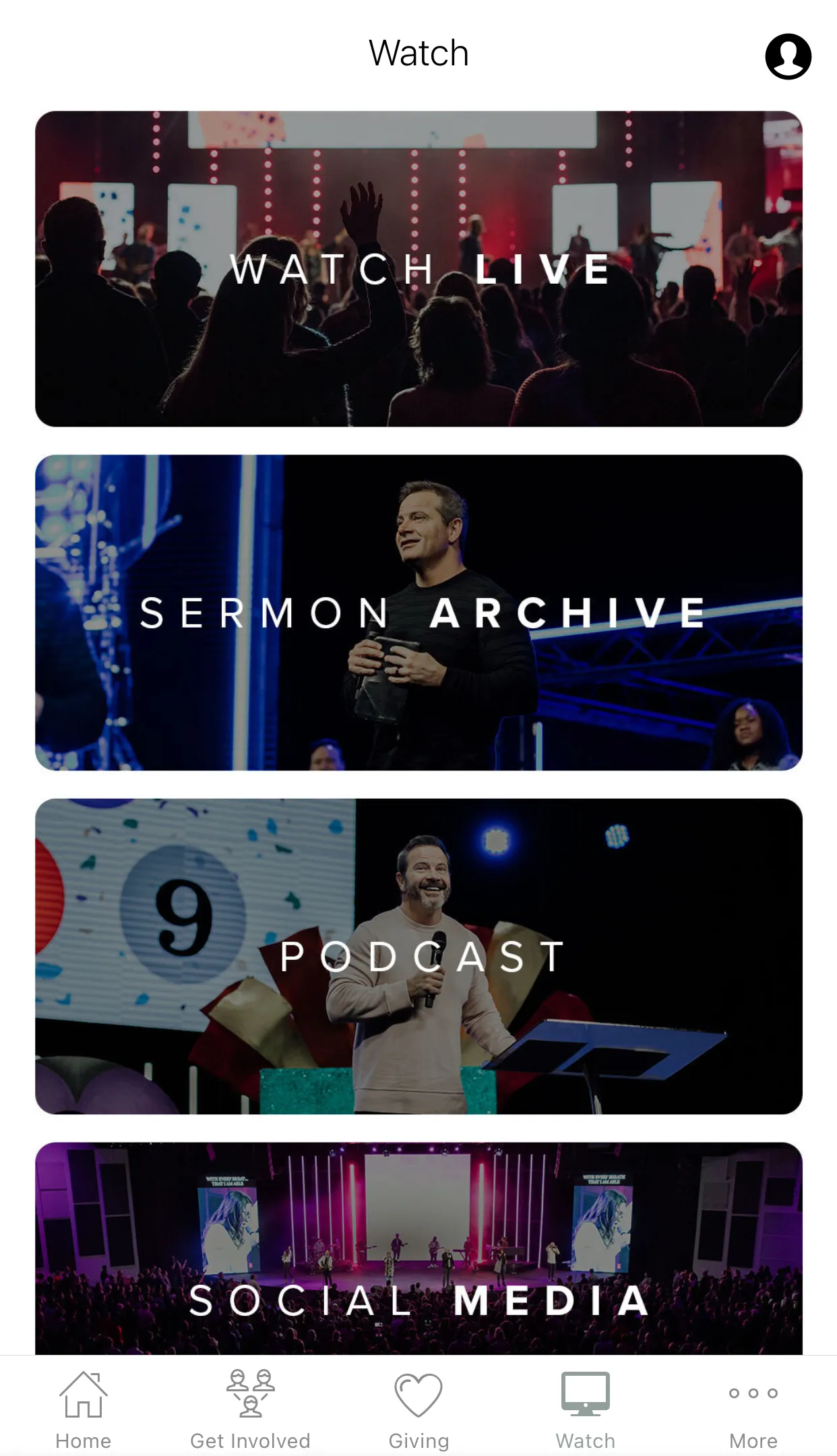 7 Hills Church | Indus Appstore | Screenshot