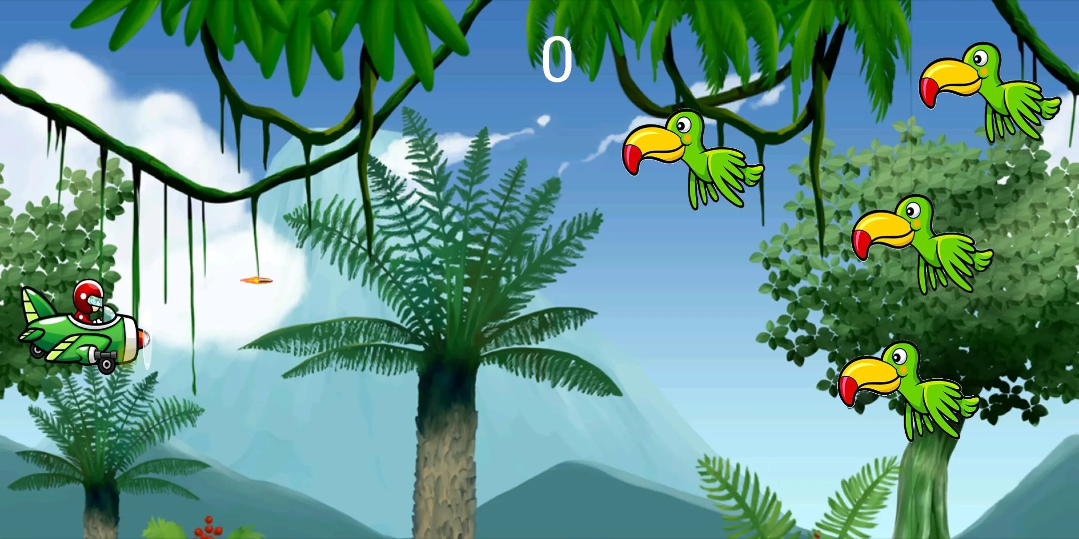 Shooting Birds | Indus Appstore | Screenshot