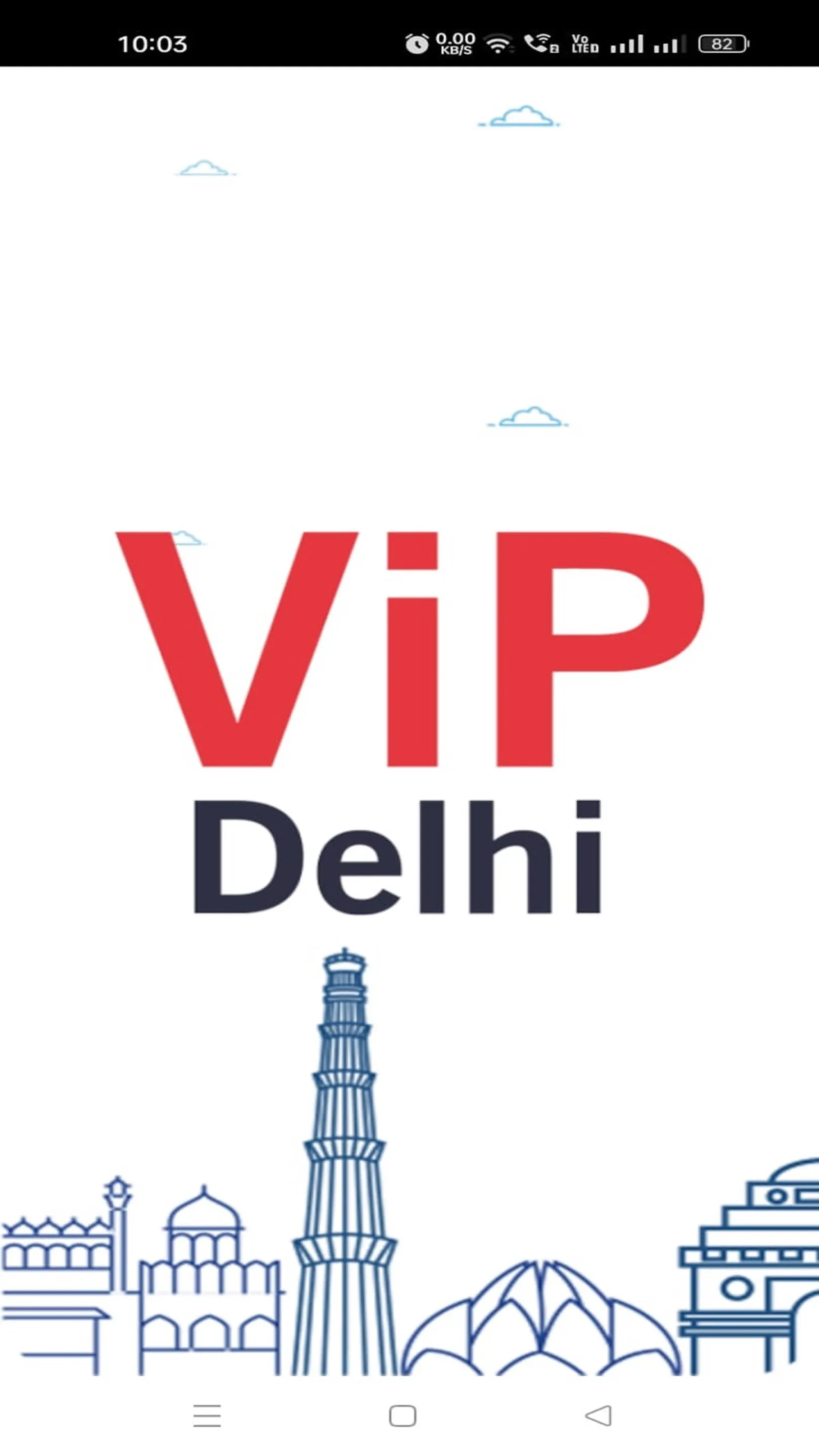 VIP Delhi | Indus Appstore | Screenshot