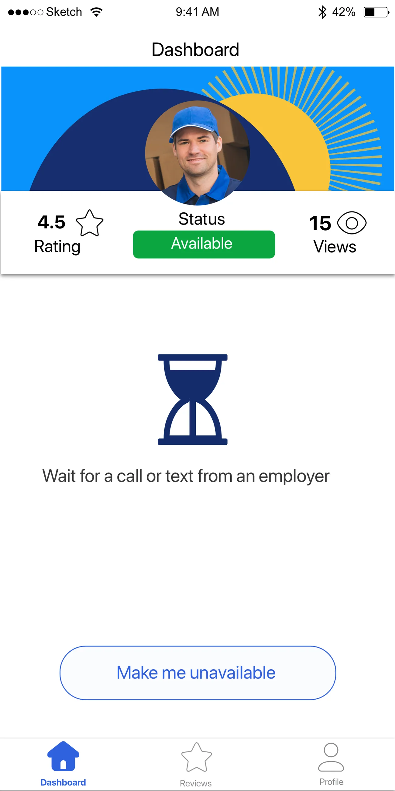 24Shift - Employment platform  | Indus Appstore | Screenshot