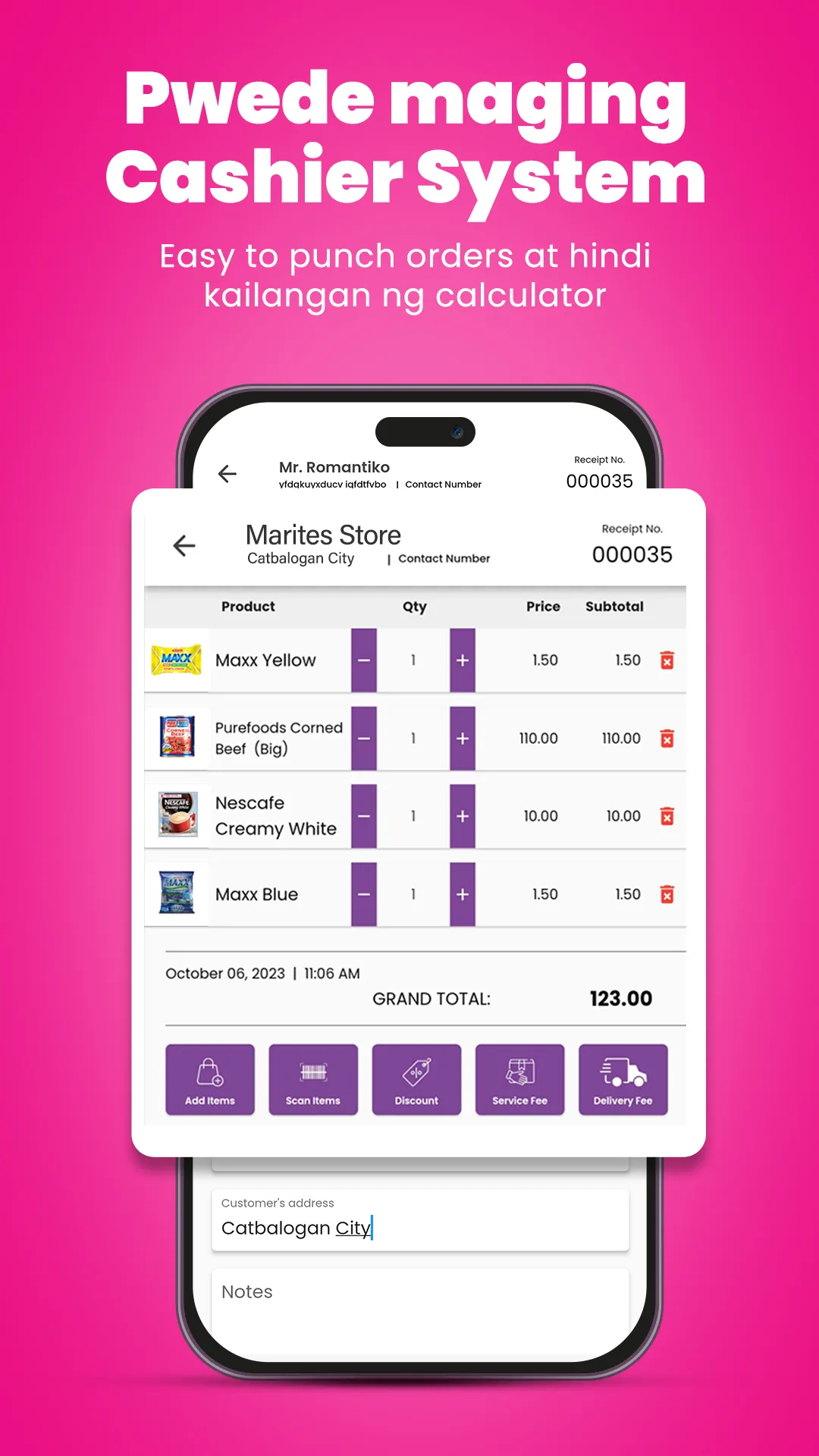 Peddlr POS, Inventory and Load | Indus Appstore | Screenshot