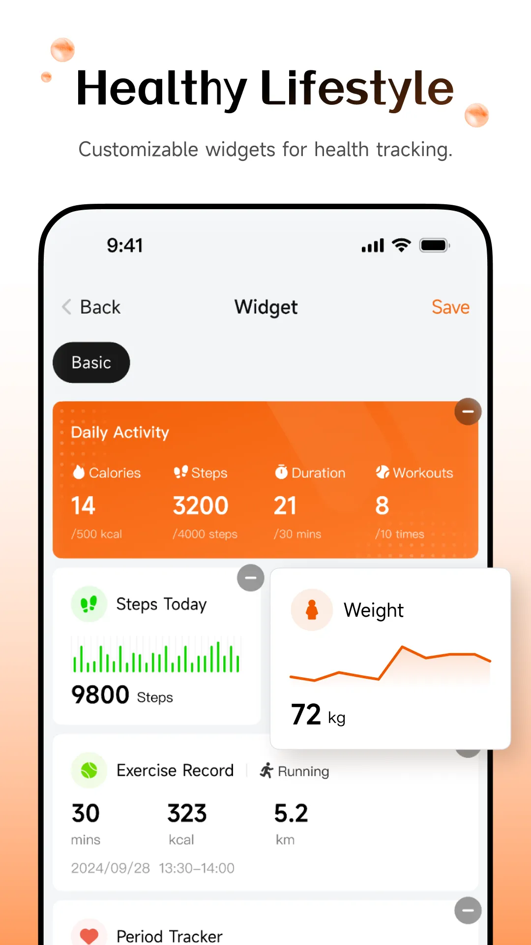 Wearfit Pro | Indus Appstore | Screenshot