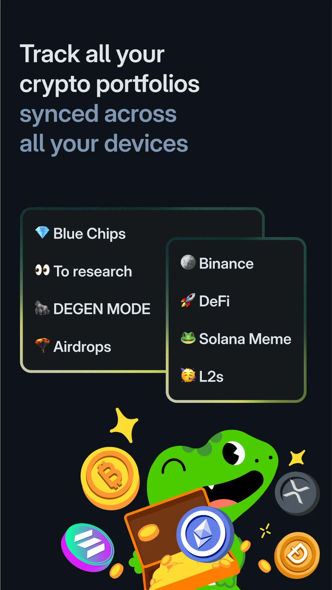 CoinGecko: Crypto Tracker, NFT - Apps on Indus Appstore
