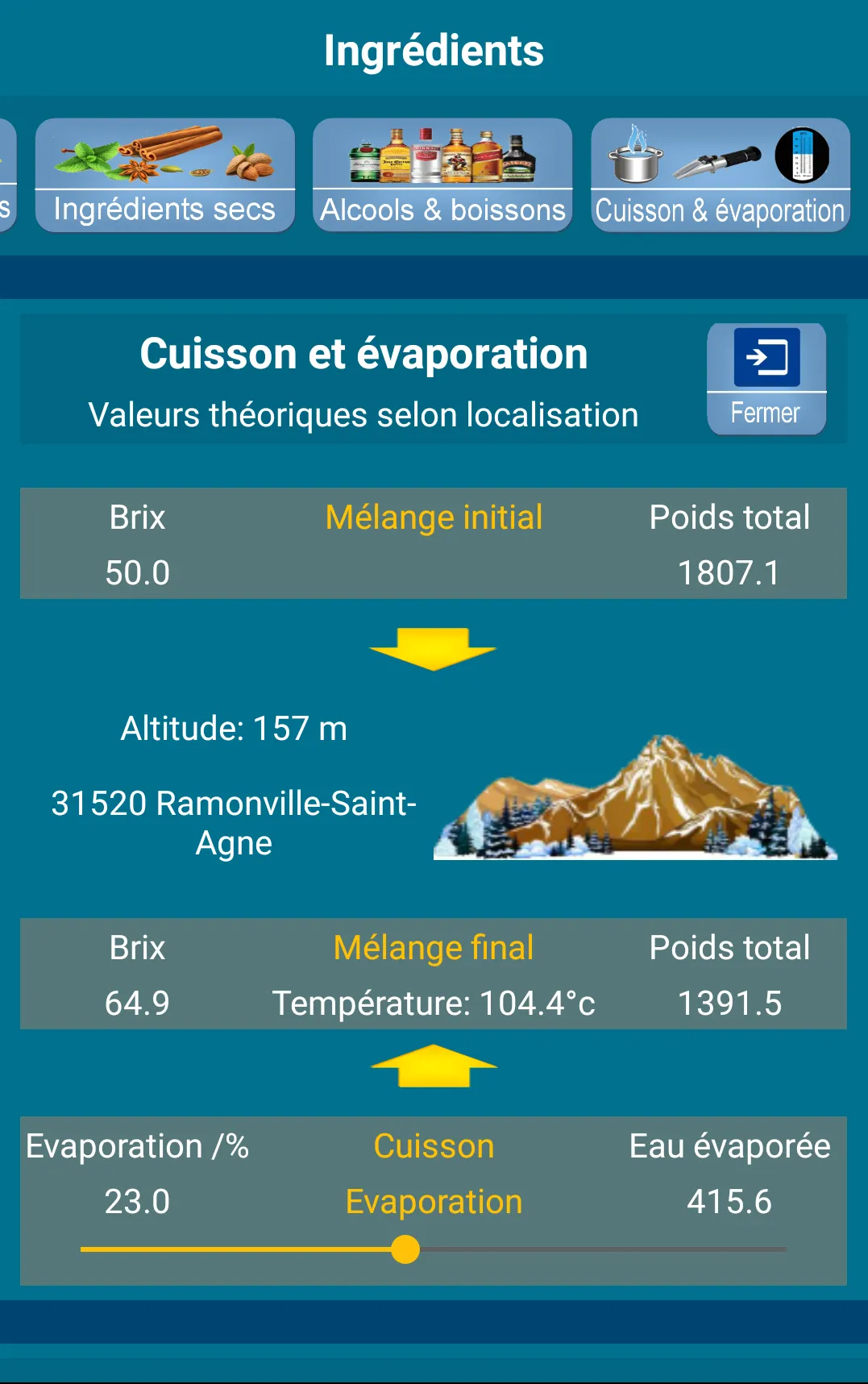 Confiture, gelée..Vos recettes | Indus Appstore | Screenshot