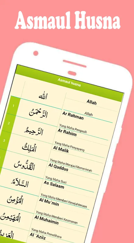 Al Qur'an 30 Juz Terjemahannya | Indus Appstore | Screenshot