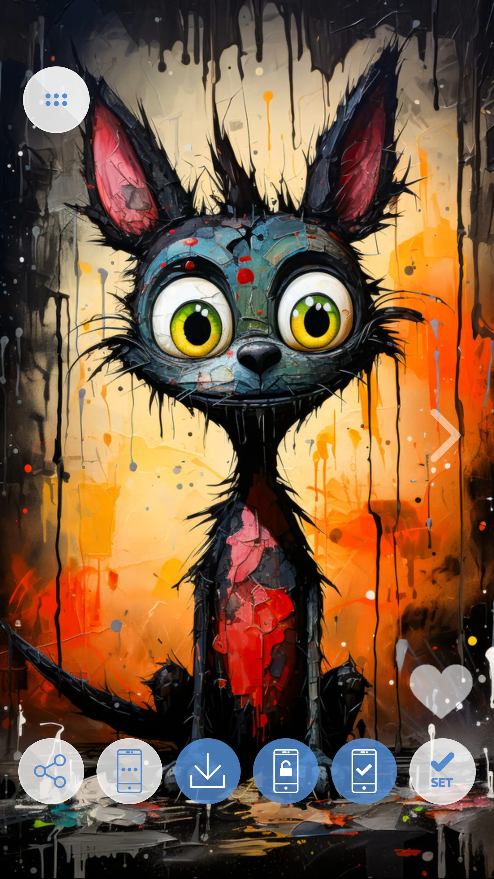 Graffiti Cool Wallpapers | Indus Appstore | Screenshot