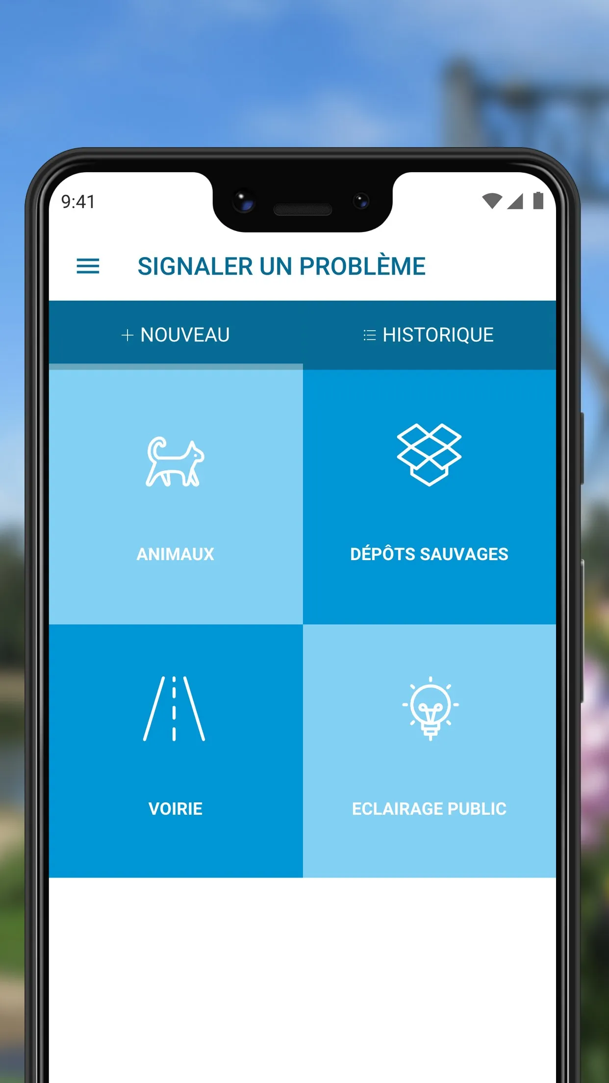 Gennes-Val-de-Loire | Indus Appstore | Screenshot