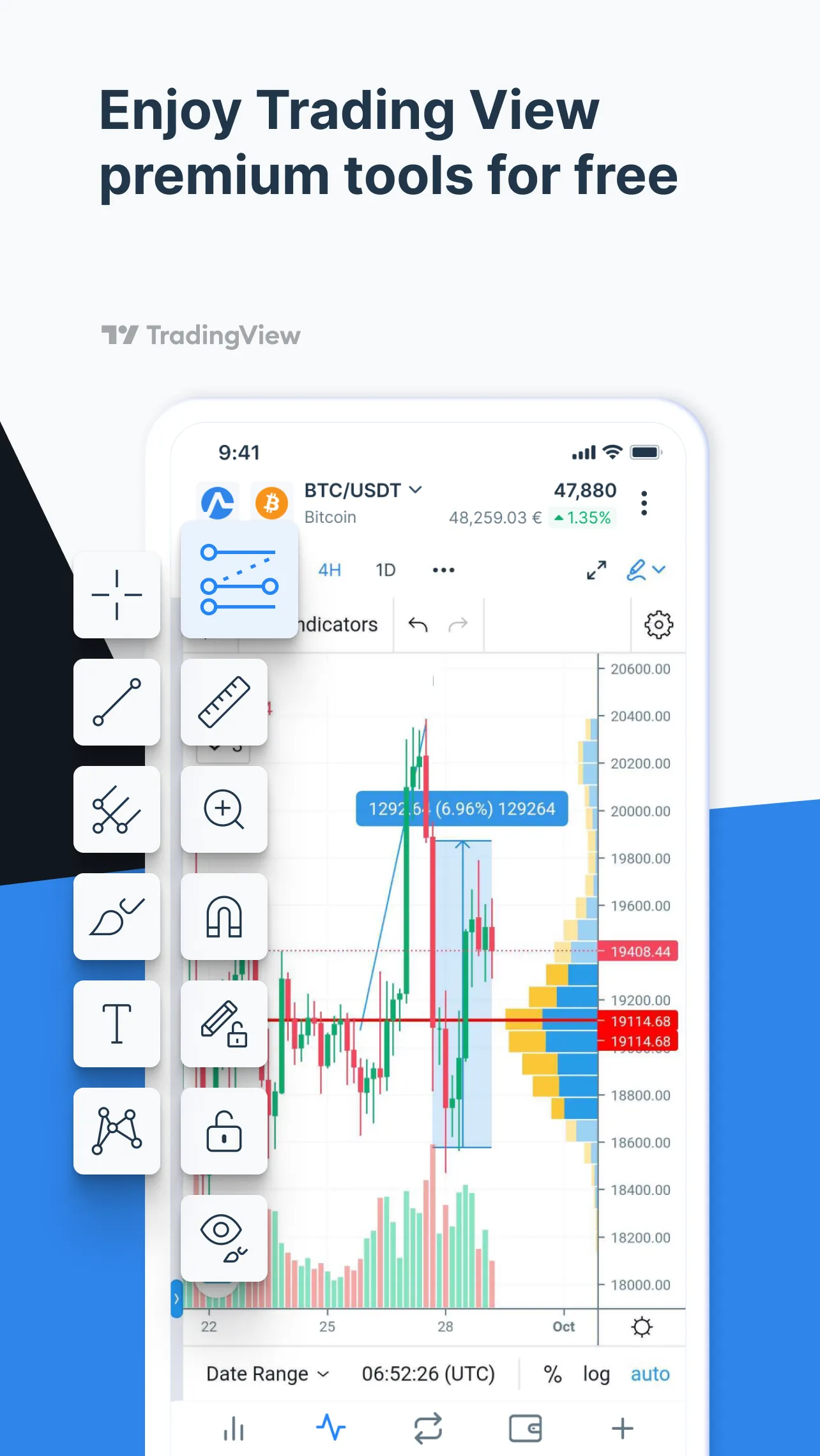 ATANI: Trade Crypto & Altcoins | Indus Appstore | Screenshot