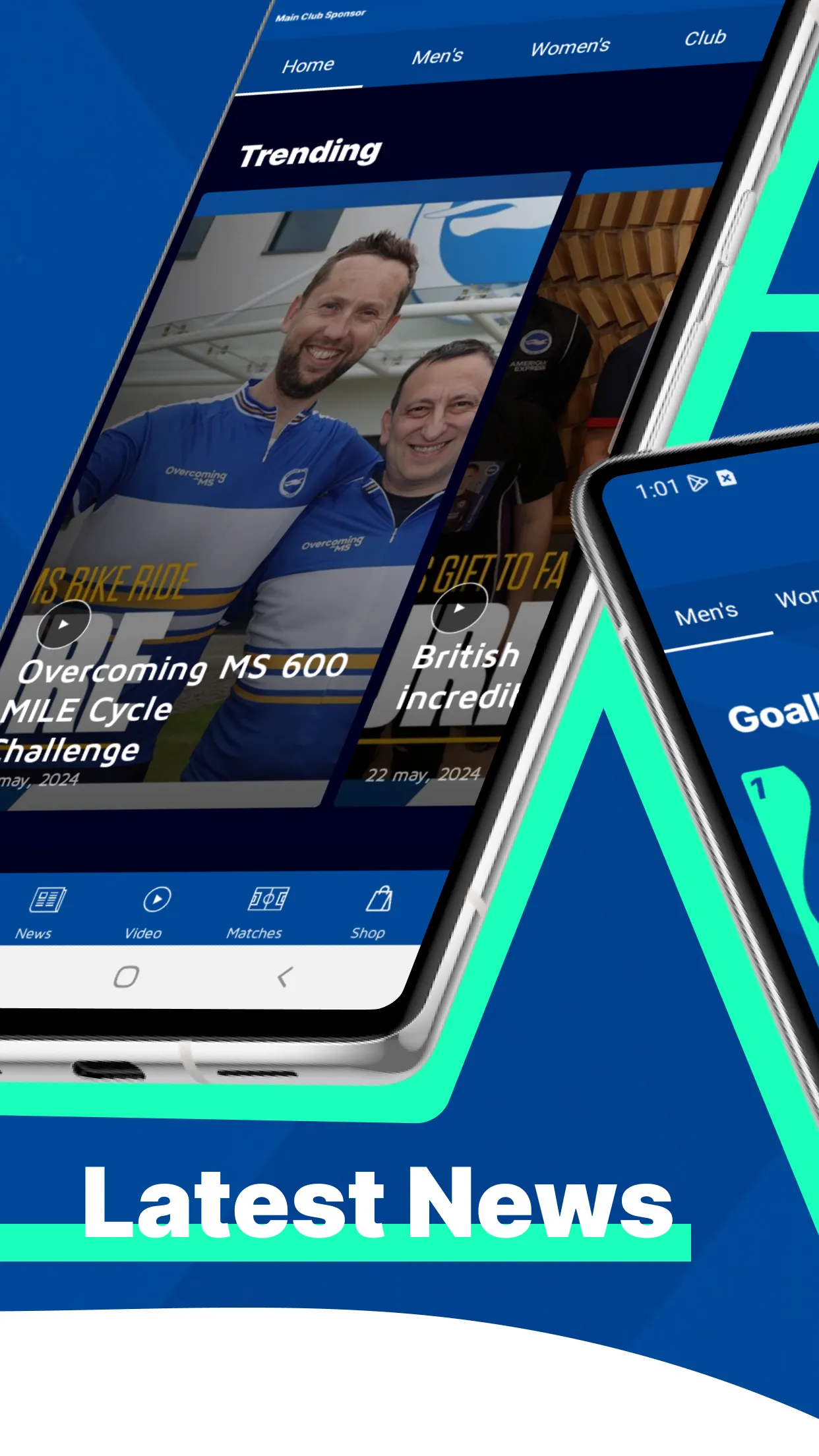 BHAFC App | Indus Appstore | Screenshot