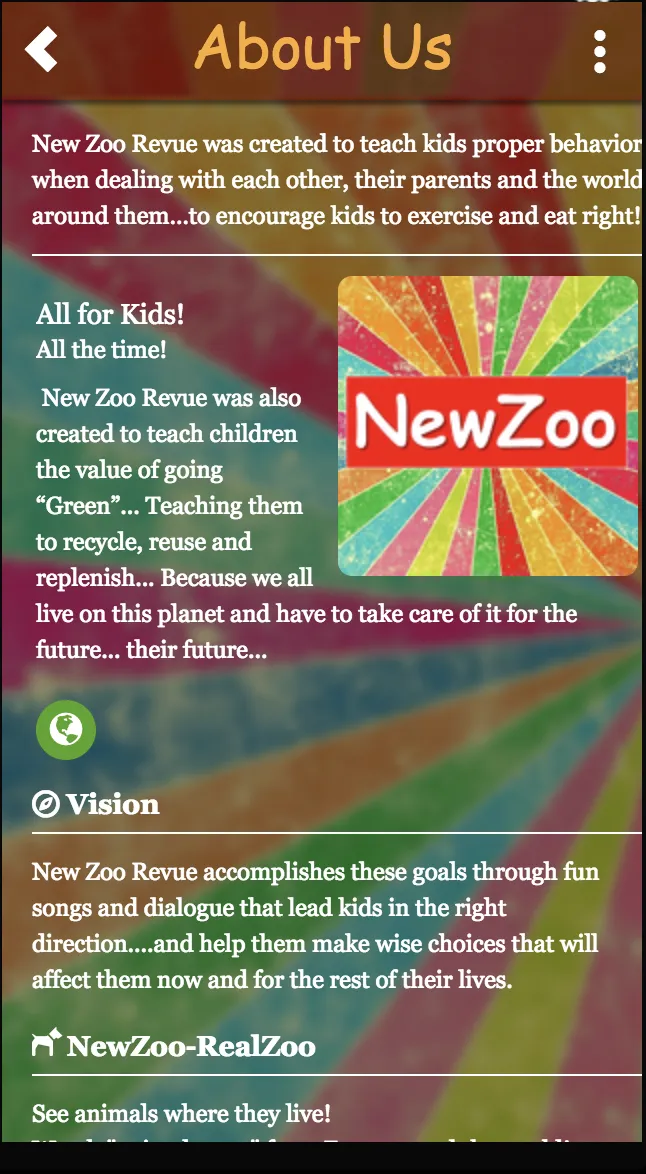 New Zoo Revue | Indus Appstore | Screenshot