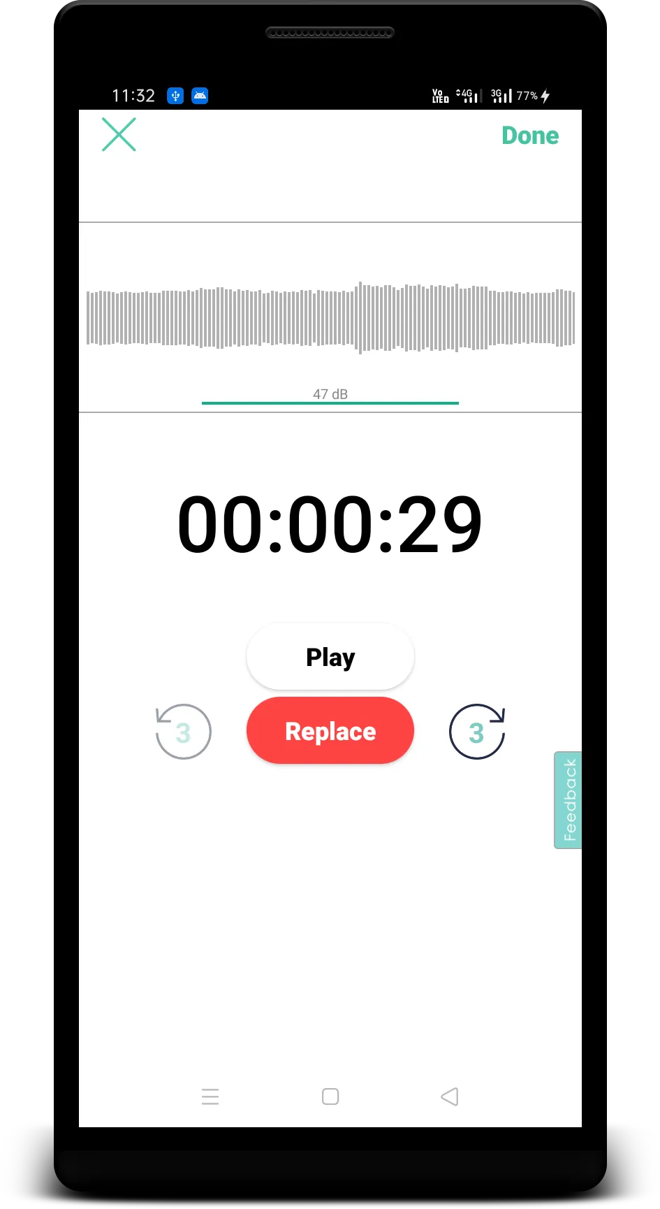 iTranscript360: Audio To Text | Indus Appstore | Screenshot