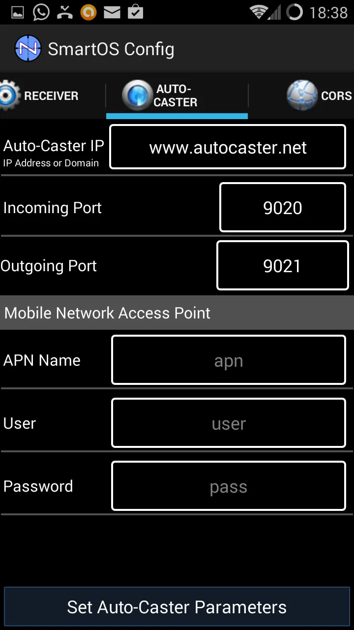 North SmaRTK - GPS GNSS RTK | Indus Appstore | Screenshot