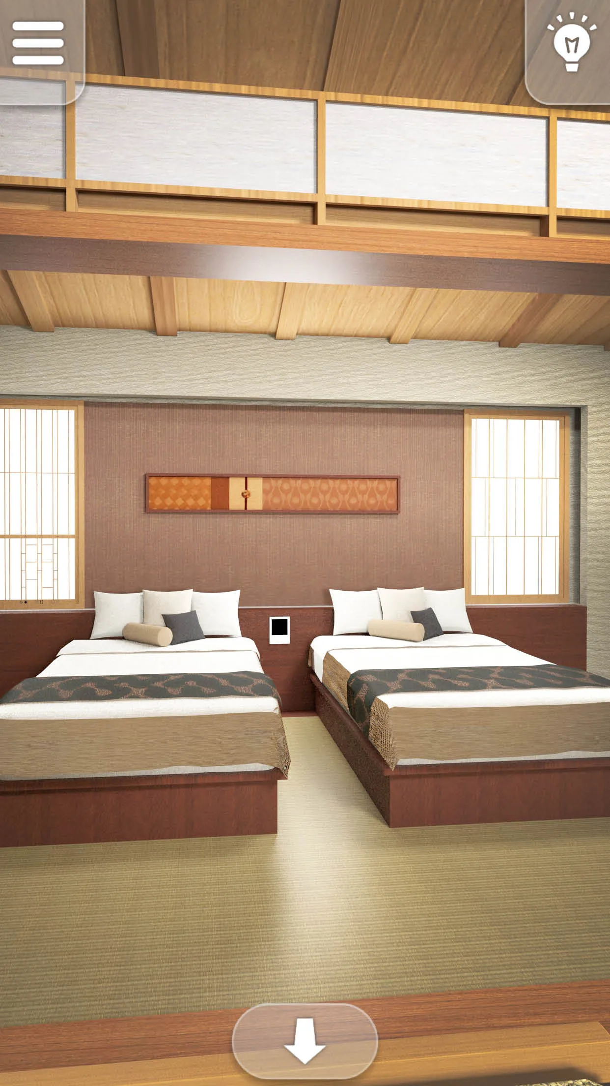 Can you escape Villa Izu | Indus Appstore | Screenshot