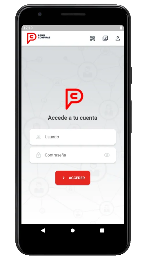 PERÚ COMPRAS | Indus Appstore | Screenshot