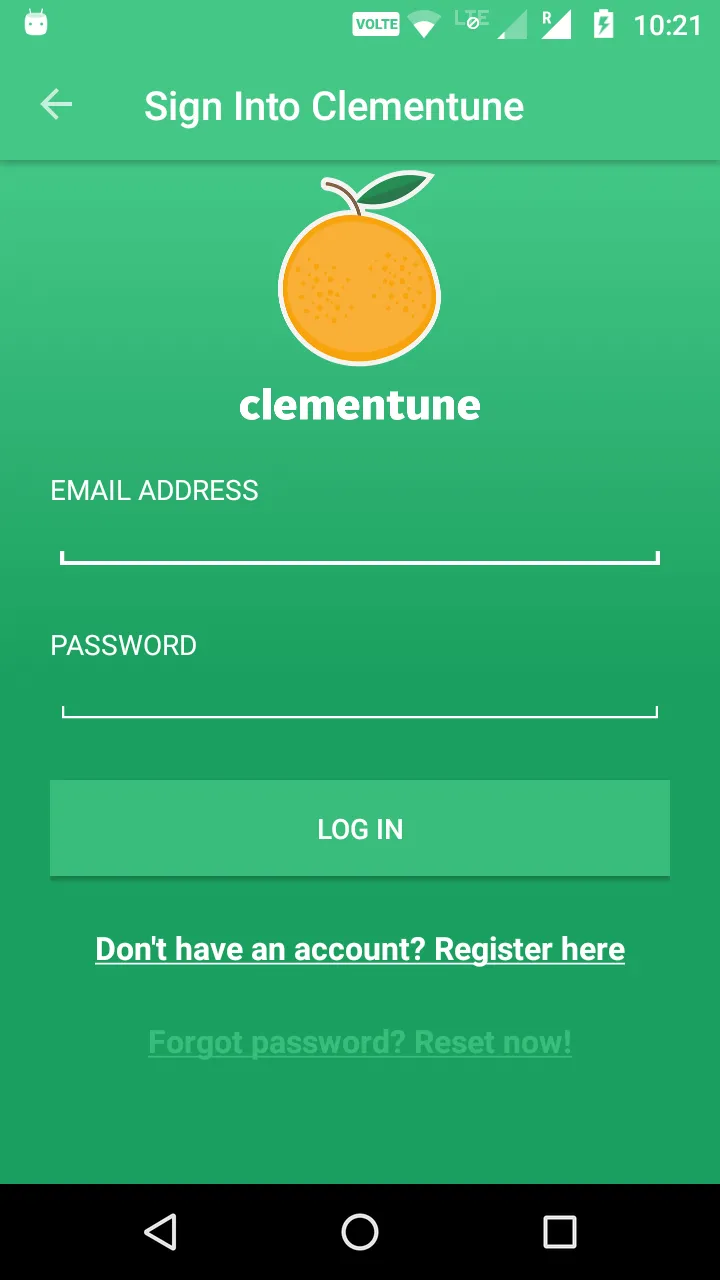 Clementune | Indus Appstore | Screenshot