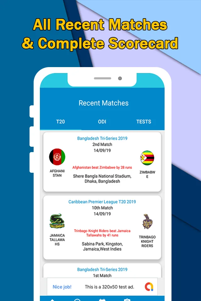 Cricgenix: Live cricket TV | Indus Appstore | Screenshot