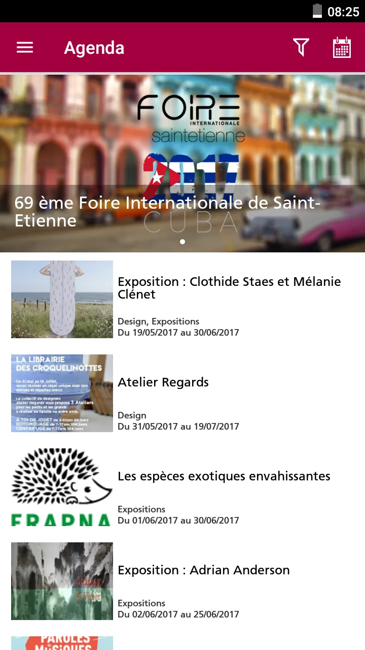 MobiliSÉ Saint-Étienne | Indus Appstore | Screenshot