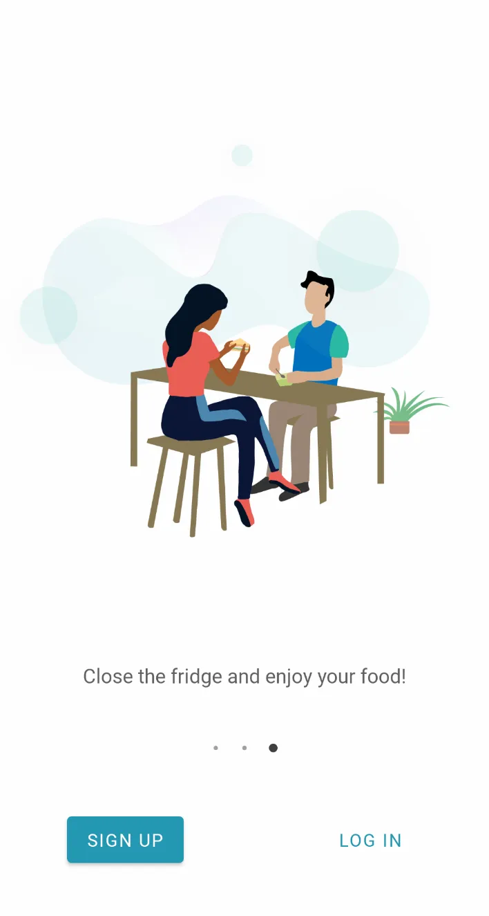 Intelligent Fridges | Indus Appstore | Screenshot