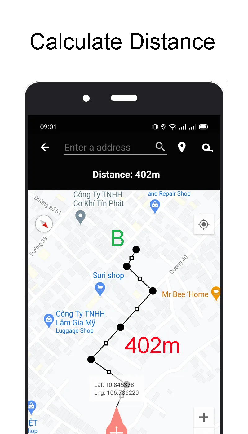 Compass For Directions | Indus Appstore | Screenshot