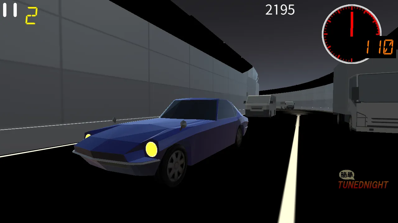 WanganYarou ~BadBoyExpressway~ | Indus Appstore | Screenshot