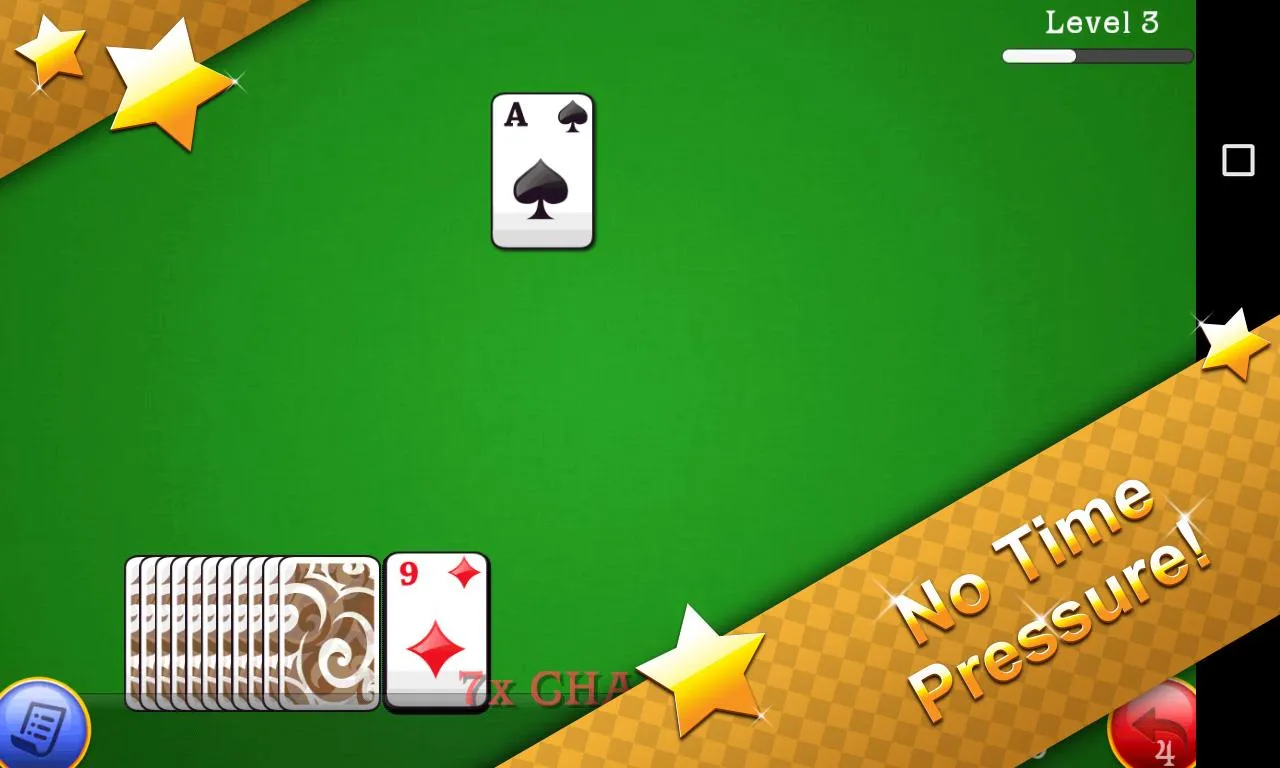 Classic Tri Peaks Solitaire | Indus Appstore | Screenshot