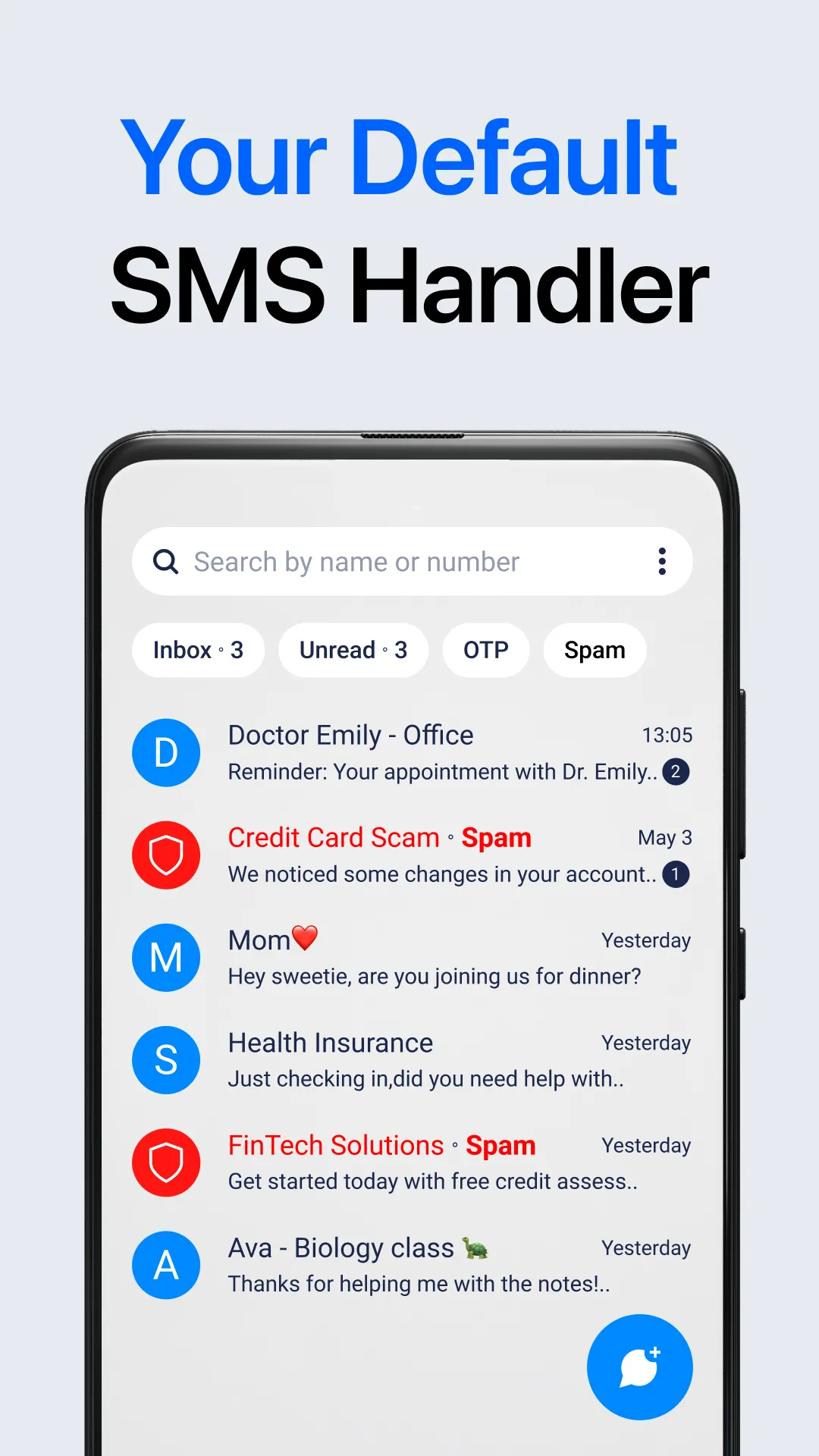 View Caller ID & Spam Block | Indus Appstore | Screenshot