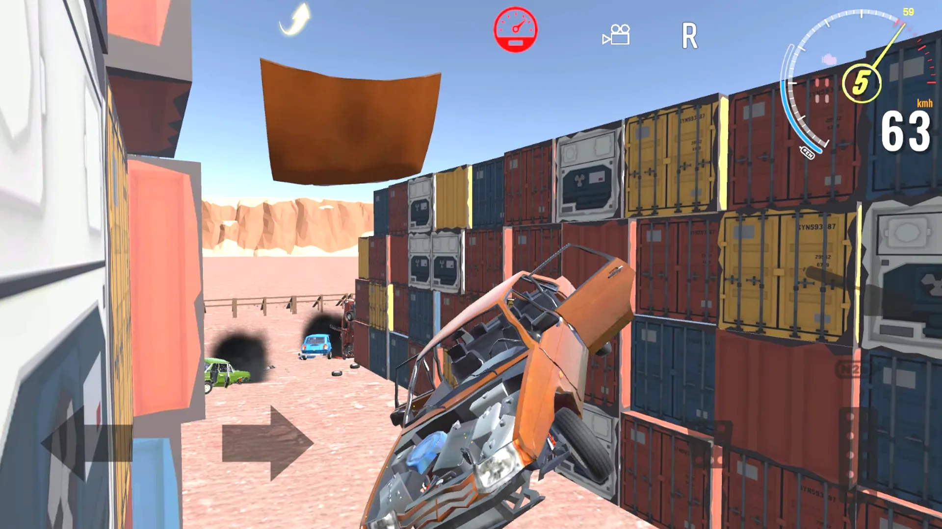 Real Drive 31 | Indus Appstore | Screenshot