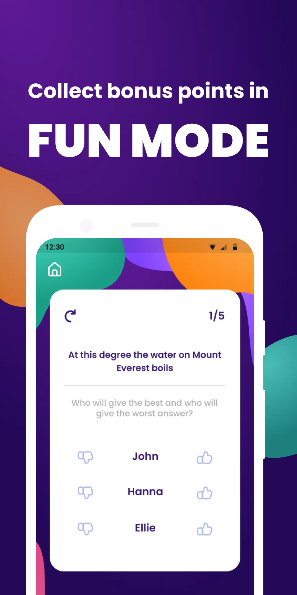 Know-it-all - A Guessing Game | Indus Appstore | Screenshot