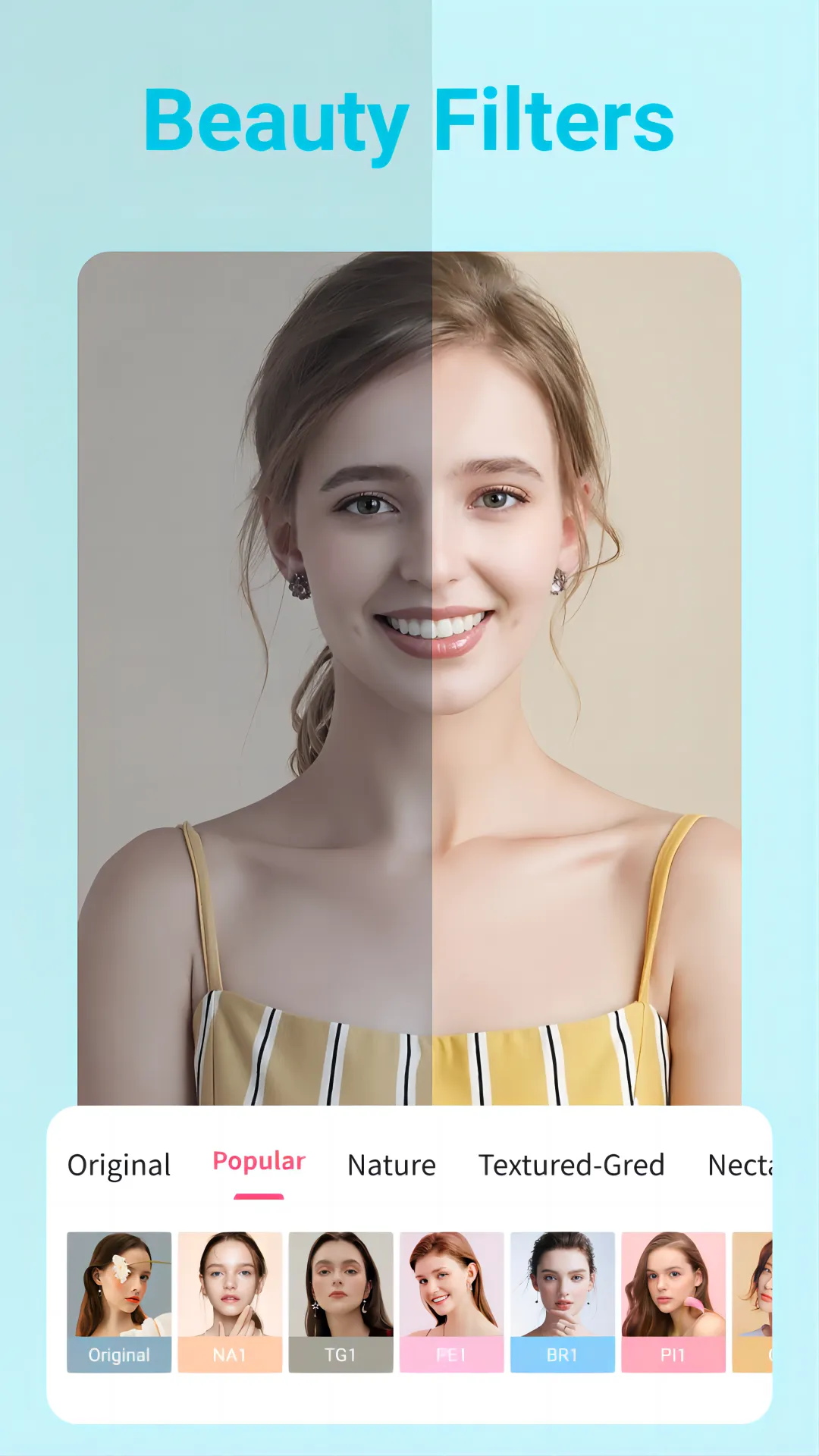 Beauty Camera - Selfie Camera | Indus Appstore | Screenshot