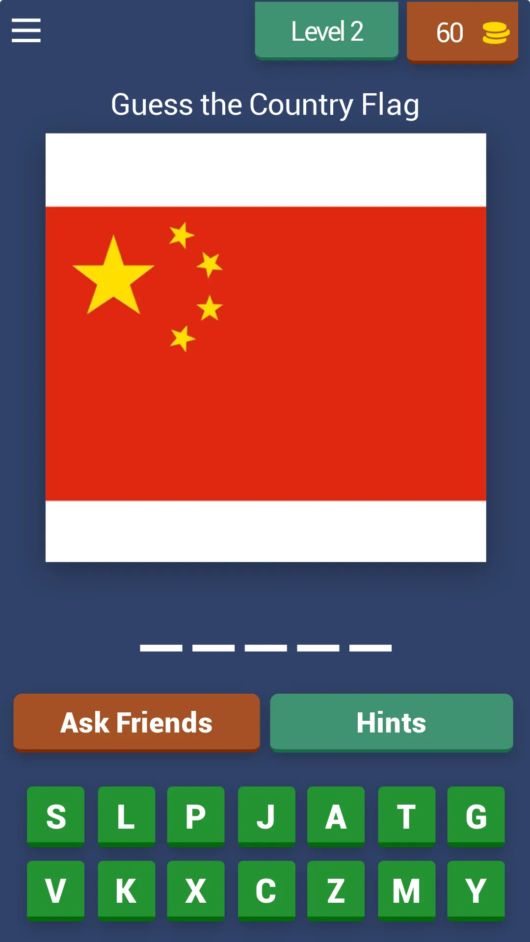 World GK Quiz- Guess The Flags | Indus Appstore | Screenshot