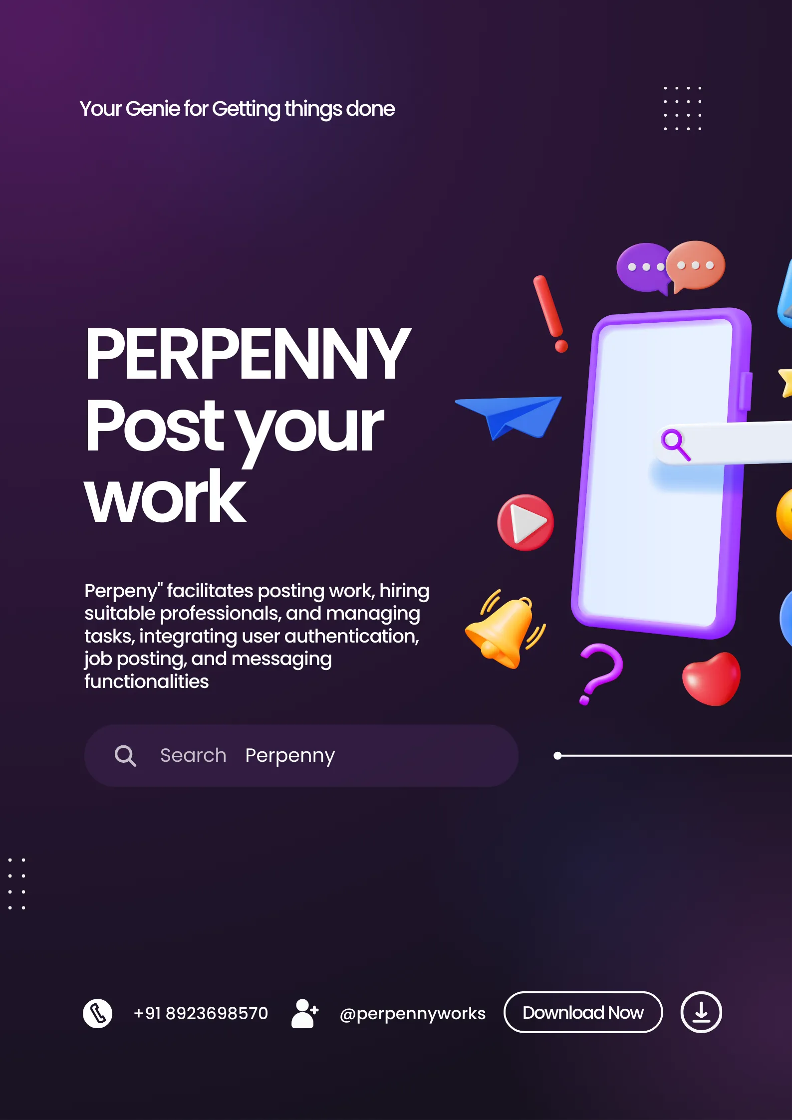 Perpenny | Indus Appstore | Screenshot