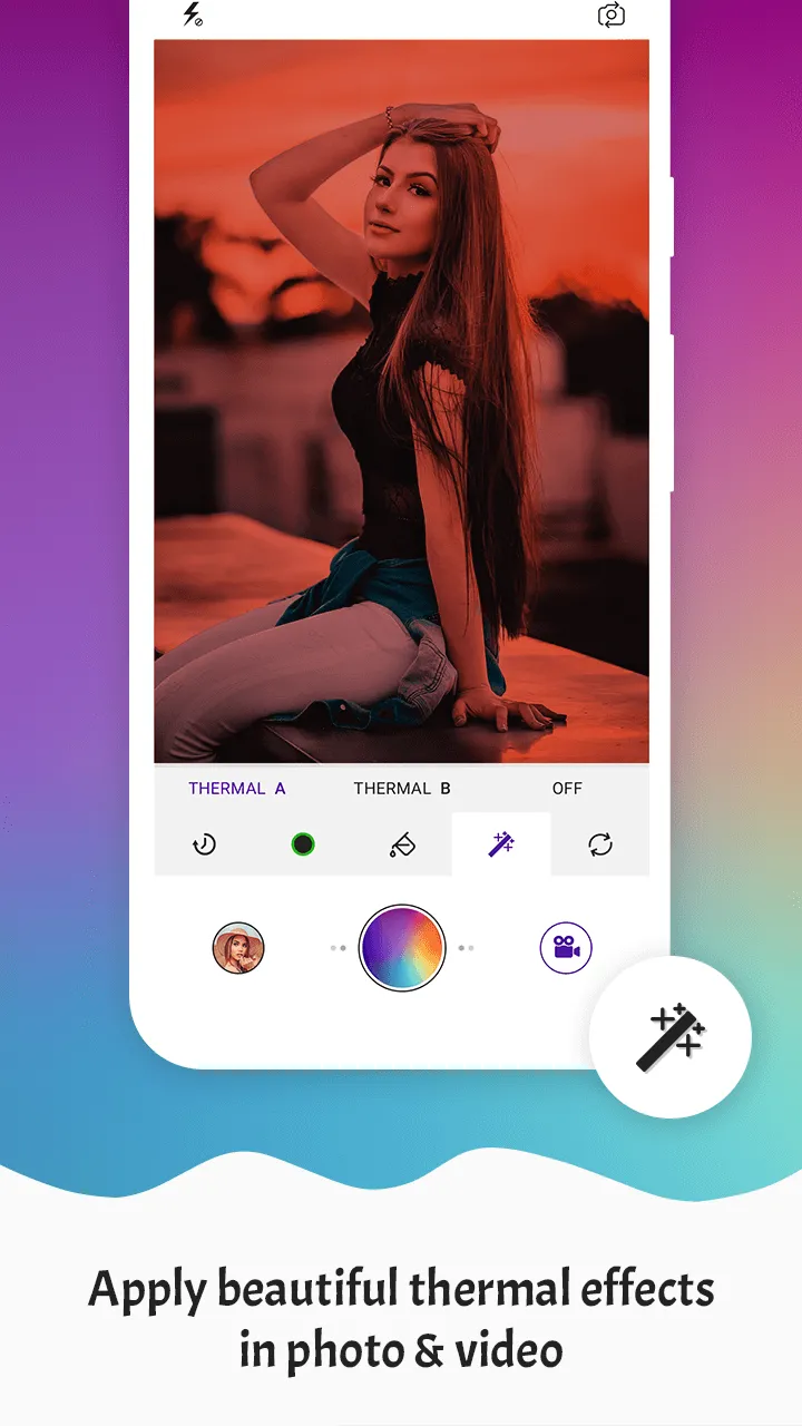 DayNight Camera | Indus Appstore | Screenshot