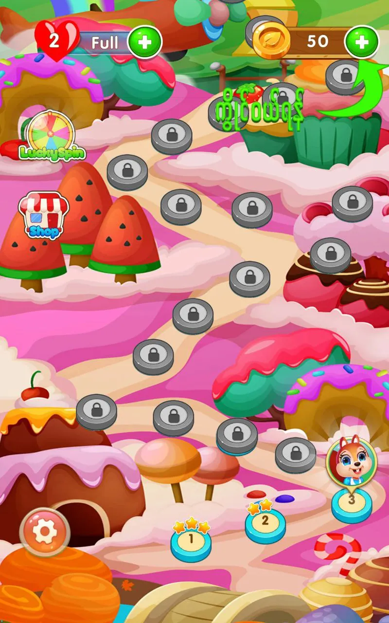 Fruit of Victory | Indus Appstore | Screenshot