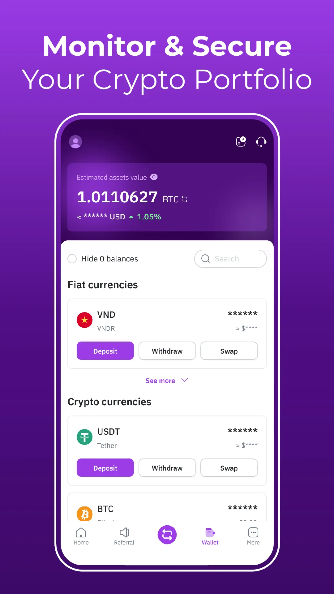 Remitano - Buy & Sell Bitcoin | Indus Appstore | Screenshot